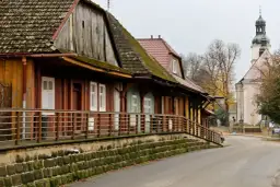 Najlepsze atrakcje w Zakliczynie, które musisz zobaczyć podczas wizyty