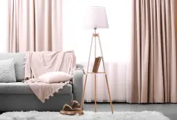 Jak dobrać zasłony do koloru ścian, aby uniknąć błędów w aranżacji