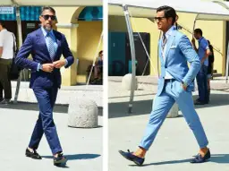 Niebieskie buty męskie: rewolucyjne stylizacje, które zaskoczą każdego