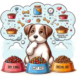 Mokra karma dla psa: jak wybrać najlepszą? Przewodnik 2024