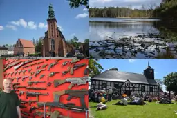 Najciekawsze atrakcje w Kartuzach, które musisz zobaczyć