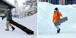 Najlepsze futerały na narty: jak wybrać idealny pokrowiec?