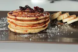 Zdrowe pancakes: Przepisy, zamienniki, kalorie jedz bez wyrzutów!