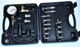 Jakie minimalne ciśnienie sprężania diesel? Kluczowe informacje dla użytkowników