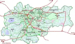 Gdzie się zatrzymuje PKP w Krakowie? Kluczowe informacje i lokalizacje