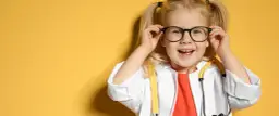 Czy wada wzroku u dziecka może się cofnąć? Oto co musisz wiedzieć