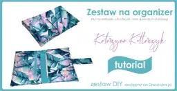 Jak uszyć organizer na pieluchy, aby zaoszczędzić czas i pieniądze