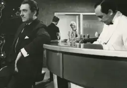 Reżyser filmu Ostatni kurs: Jan Batory i jego niezapomniane dzieło