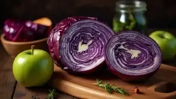 Kapusta czerwona: Zdrowe i smaczne przepisy na każdą okazję