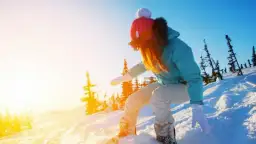 Jak skręcać na snowboardzie - unikaj najczęstszych błędów i zyskaj pewność