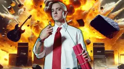 Co to jest Eminem? Poznaj życie i osiągnięcia legendarnego rapera