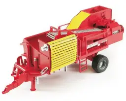 Kombajn do buraków zabawka, który zachwyci każde dziecko i zapewni godziny zabawy