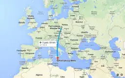 Gdzie leży Malta na mapie? Zaskakujące położenie w Europie Południowej