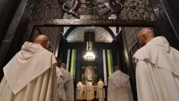 Jaki zakon jest w Częstochowie? Poznaj tajemnice Paulinów na Jasnej Górze