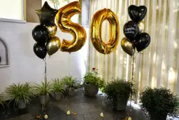 Ścianka z balonów DIY: Jak zrobić efektowną dekorację?