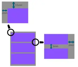 Jakie wymiary frontu do szafki zapewnią idealne dopasowanie?