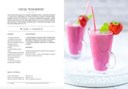 Koktajl truskawkowy kcal - ile kalorii naprawdę ma Twój ulubiony napój?