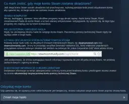Steam skradzione konto? Bez paniki! Odzyskaj je dziś