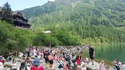 Czy szlak na Morskie Oko jest otwarty? Sprawdź aktualny status szlaku