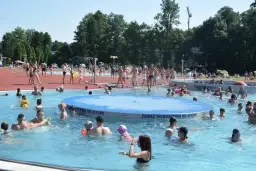 Basen Elektrownia Rybnik: oferta, Ruda i Zalew gdzie popływać?