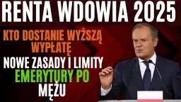 Kto dostanie rentę wdowią? Sprawdź, czy spełniasz warunki!