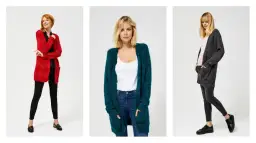 Jak nosić długi kardigan? Porady ekspertki i gotowe stylizacje