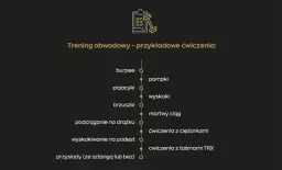 Trening obwodowy: Co to? Plan, efekty i jak zacząć krok po kroku