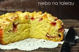 Przepis na najlepsze ciasto drożdżowe, które zawsze się udaje