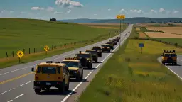 Żółte znaki drogowe: co oznaczają i dlaczego się pojawiły?