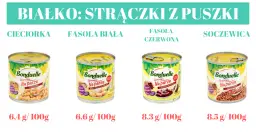 Najwięcej białka roślinnego – odkryj najlepsze źródła w diecie