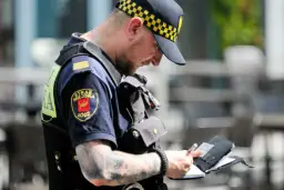 Czy straż miejska może dawać punkty karne? Sprawdź, co musisz wiedzieć