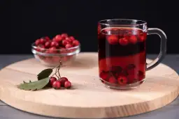 Sok z glogu na co pomaga - odkryj jego niezwykłe korzyści zdrowotne