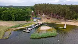 Ośrodki wypoczynkowe nad jeziorem Lubie – idealne miejsce na relaks