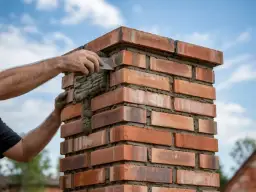 Jaką zaprawę do komina z cegły wybrać, aby uniknąć problemów?