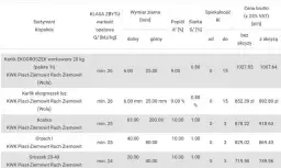 Ile węgla kamiennego zawiera ekogroszek? Sprawdź jego właściwości