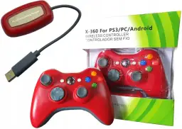 Bezprzewodowy pad Xbox 360 na PC: Podłącz i graj bez kabli!