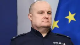 Komendant KSP Dariusz Walichnowski: zmiany w warszawskiej policji