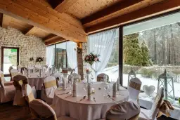 Ojcowski Dworek - idealne miejsce na niezapomniane przyjęcia