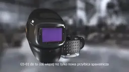 Przyłbica spawalnicza 3M Speedglas G5-01 z systemem Adflo, zaawansowana ochrona dla spawacza.