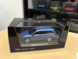 Zabawki Opel Vectra C - idealne modele dla kolekcjonerów i fanów