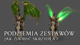 Anielskie Skrzydła Diablo 3: Jak zdobyć? Oryginały i alternatywy!