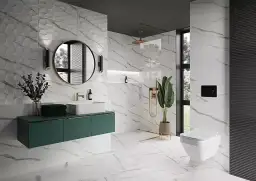 Aktualne koszty projektu łazienki w Castoramie - co musisz wiedzieć