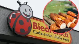 Ile kalorii ma kiełbasa śląska z Biedronki? Skład i pułapki