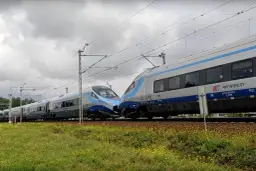 Pendolino jedzie do Kołobrzegu - sprawdź sezonowe połączenia