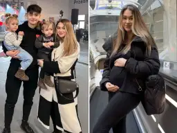 Z kim jest Sylwia Przybysz? Historia miłości i życia rodzinnego z Janem Dąbrowskim