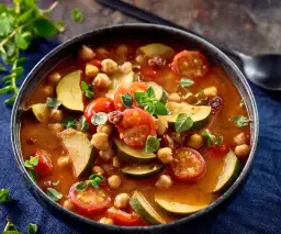 Najlepszy przepis na ciecierzycę z cukinią: 3 sposoby przygotowania