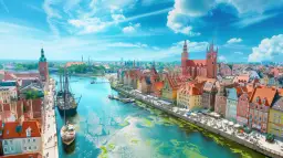 Gdańsk atrakcje: 10 miejsc, które musisz widzieć podczas wizyty