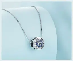 Naszyjnik oko proroka: znaczenie i moc starożytnego symbolu