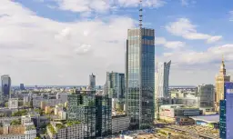 Ile pięter ma najwyższy budynek w Warszawie? Zaskakujące fakty o Varso Tower