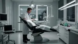 Sennik wyrywanie zębów u dentysty: poznaj duchowe znaczenie tego snu